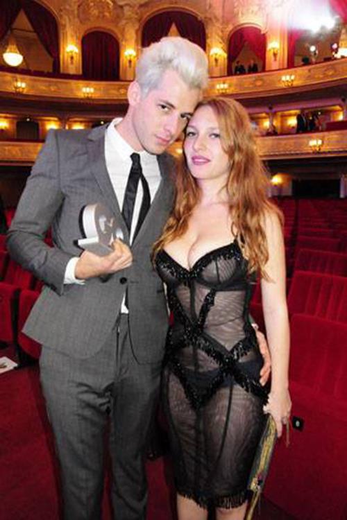 Joséphine De La Baume