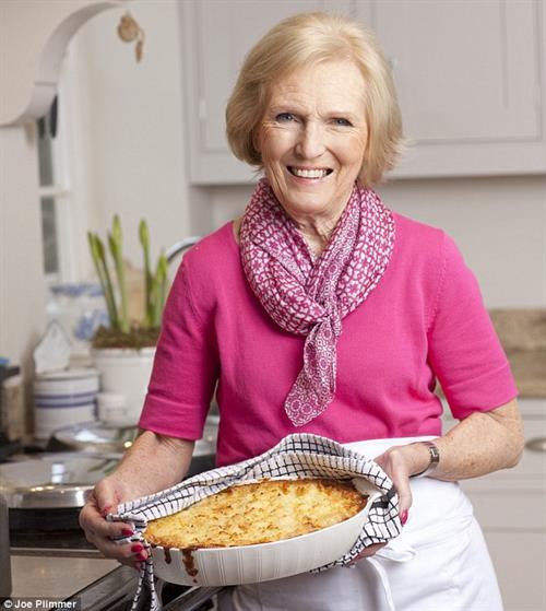 Mary Berry