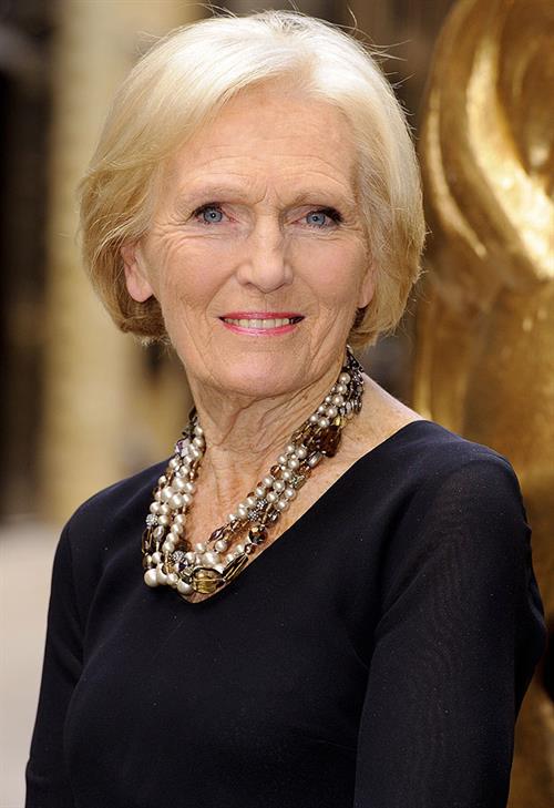 Mary Berry