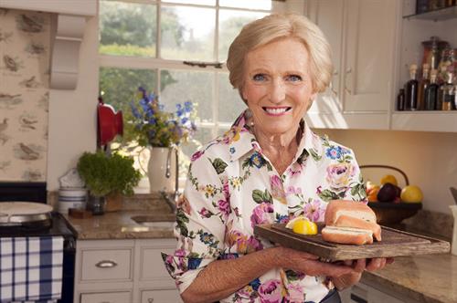 Mary Berry