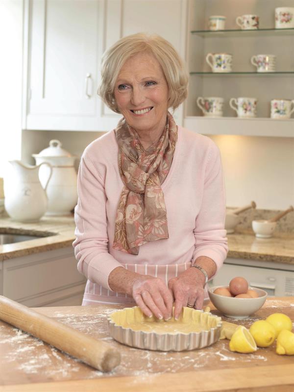 Mary Berry