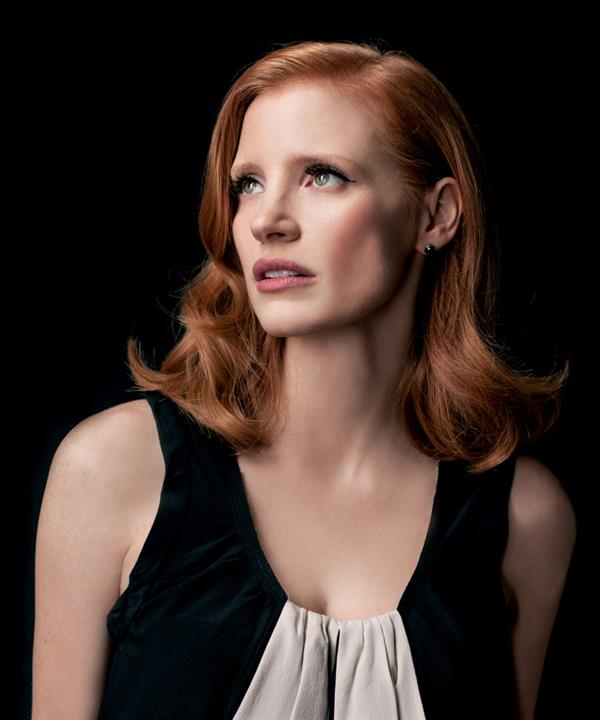 Jessica Chastain