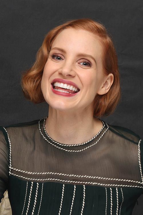 Jessica Chastain