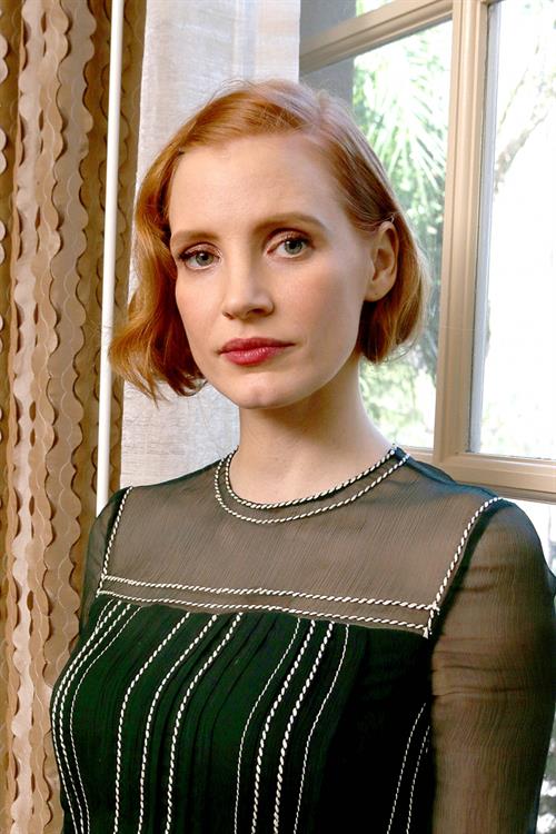 Jessica Chastain