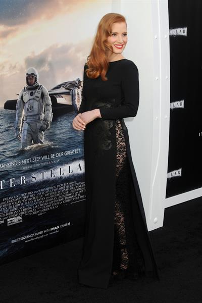 Jessica Chastain