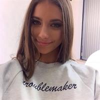 Elishia Herbert taking a selfie