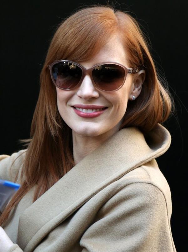 Jessica Chastain