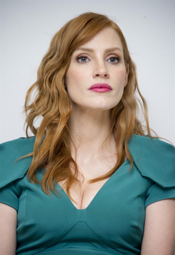 Jessica Chastain