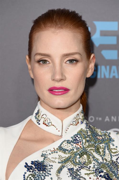Jessica Chastain