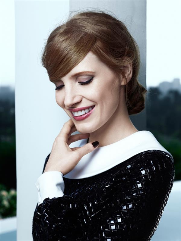 Jessica Chastain