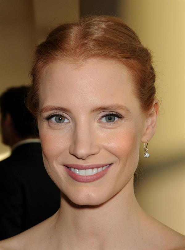 Jessica Chastain