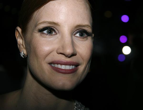 Jessica Chastain