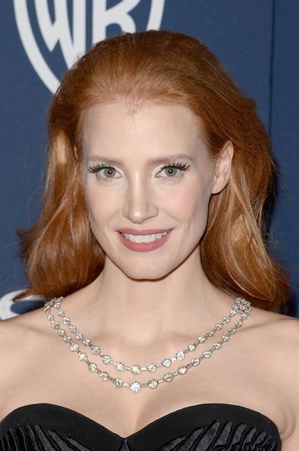 Jessica Chastain