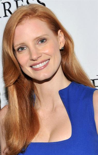 Jessica Chastain