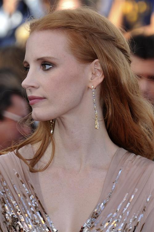 Jessica Chastain