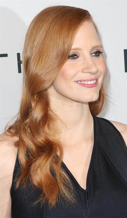 Jessica Chastain