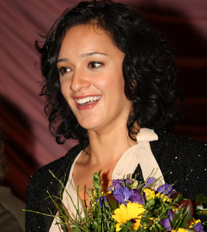 Keisha Castle-Hughes