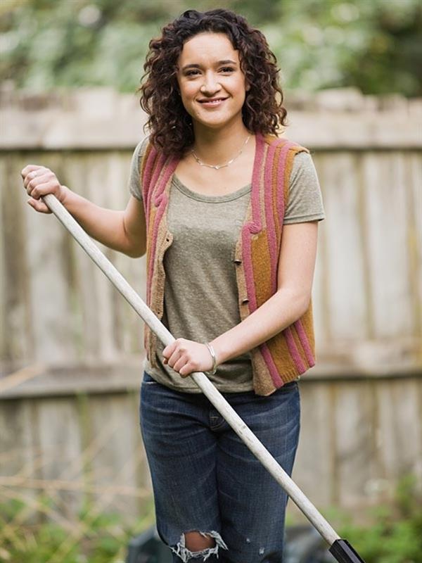 Keisha Castle-Hughes