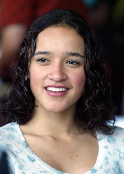 Keisha Castle-Hughes