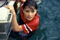 Keisha Castle-Hughes