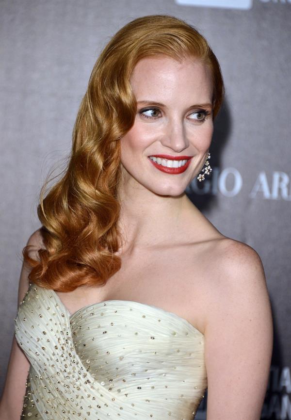 Jessica Chastain