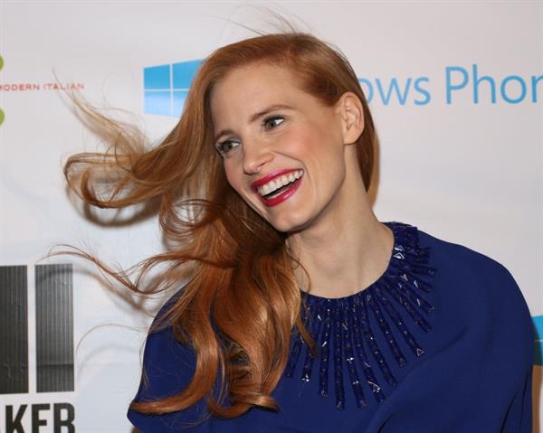 Jessica Chastain