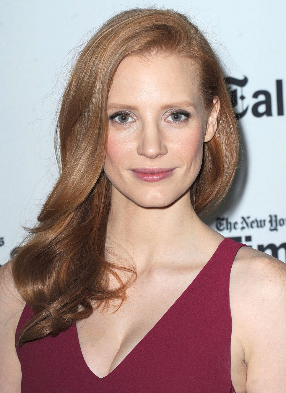 Jessica Chastain
