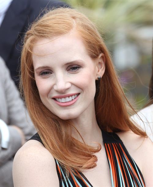 Jessica Chastain