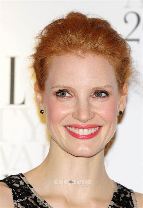 Jessica Chastain