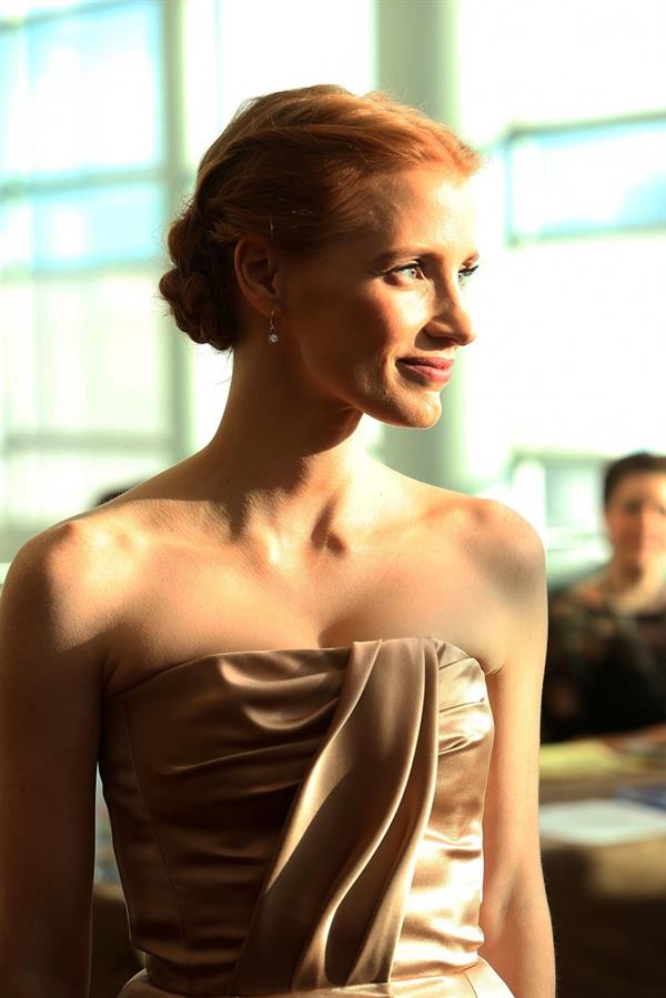 Jessica Chastain