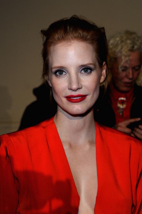 Jessica Chastain
