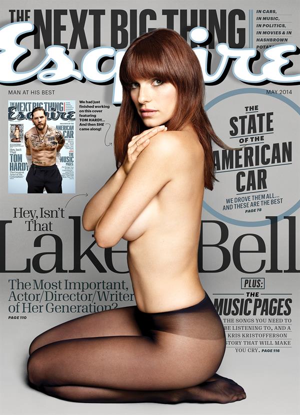 Lake Bell