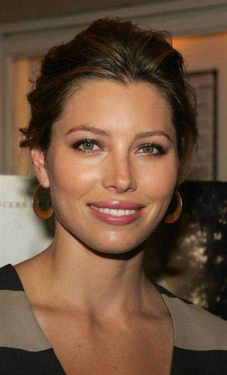 Jessica Biel