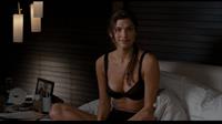 Lake Bell in lingerie