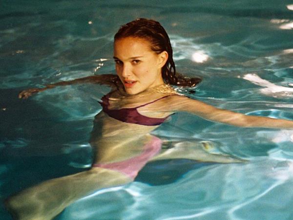 Natalie Portman in a bikini