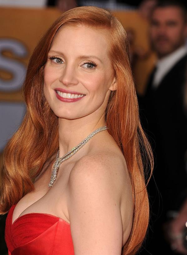 Jessica Chastain