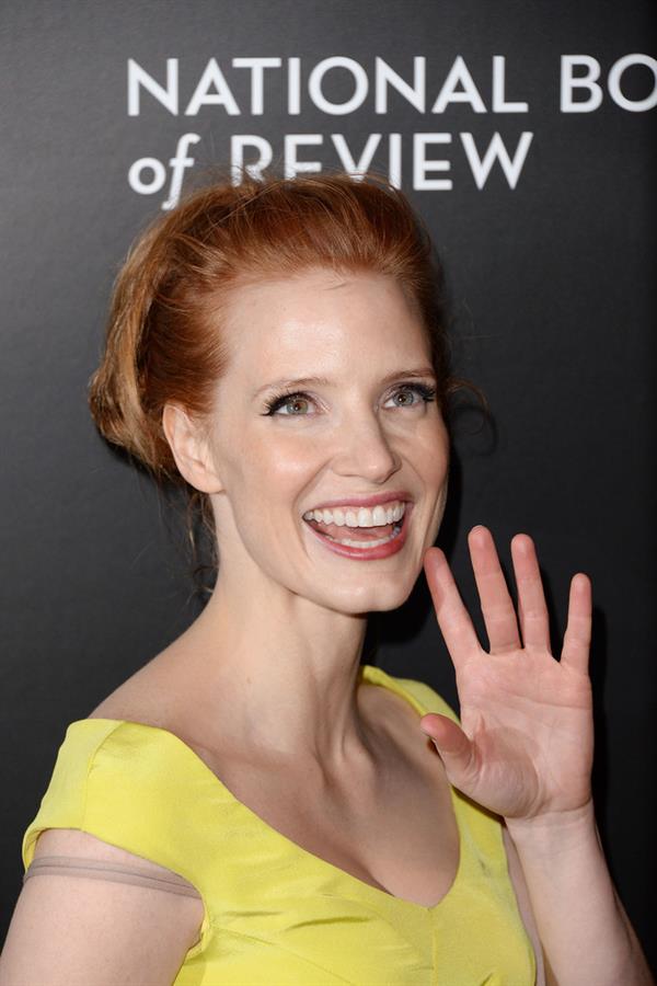 Jessica Chastain