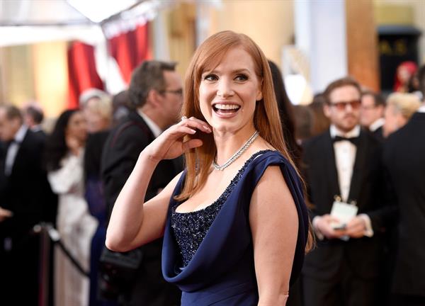 Jessica Chastain