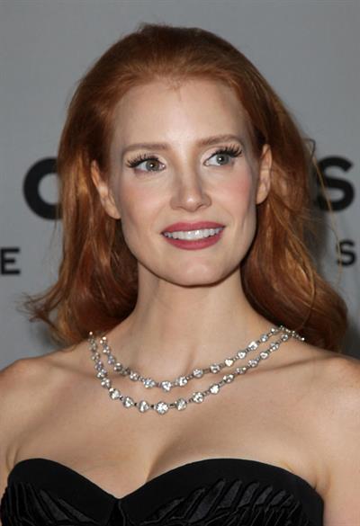 Jessica Chastain
