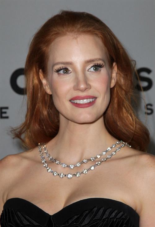 Jessica Chastain