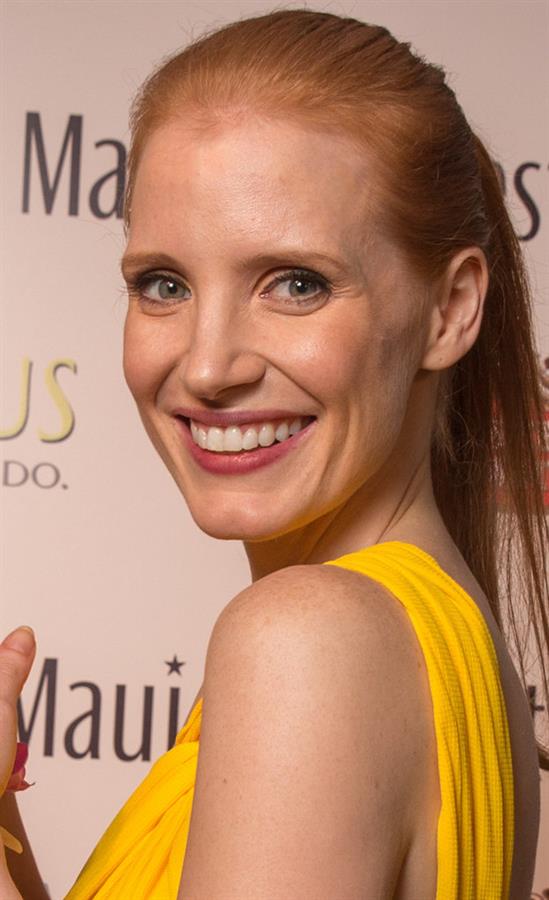 Jessica Chastain