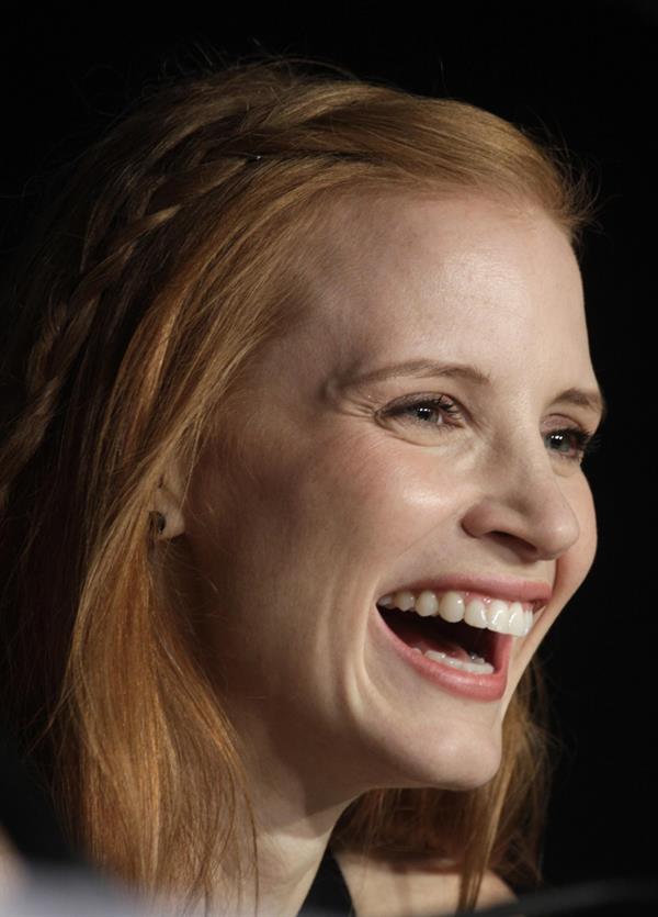 Jessica Chastain