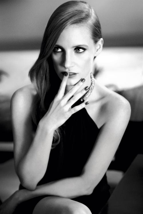 Jessica Chastain