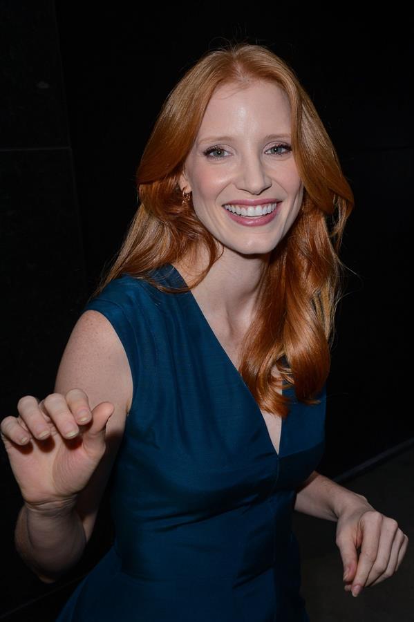 Jessica Chastain