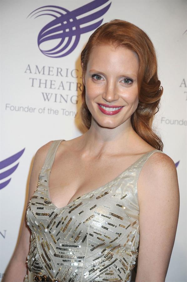 Jessica Chastain