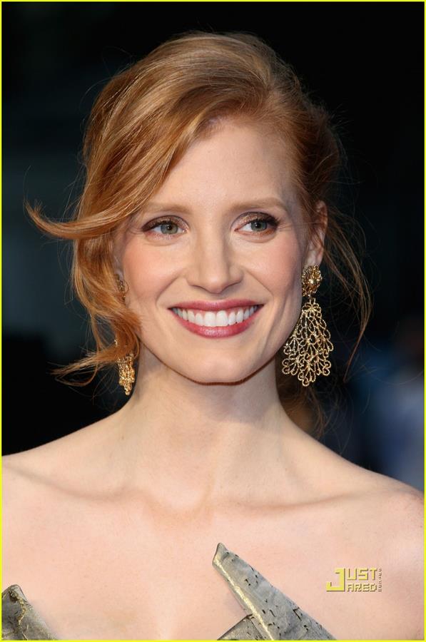 Jessica Chastain