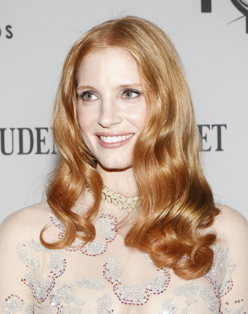Jessica Chastain