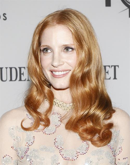 Jessica Chastain