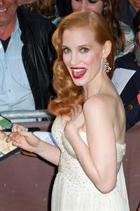 Jessica Chastain
