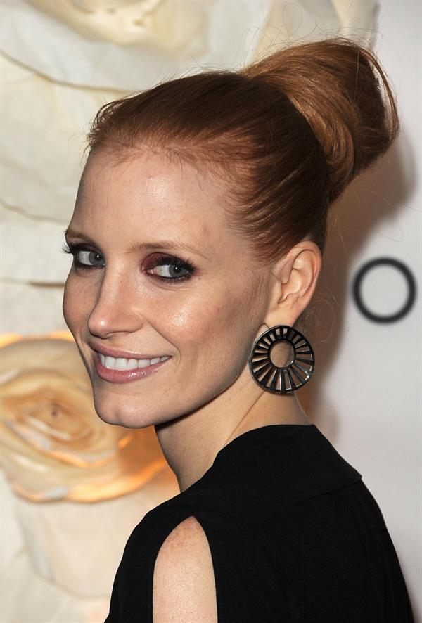 Jessica Chastain